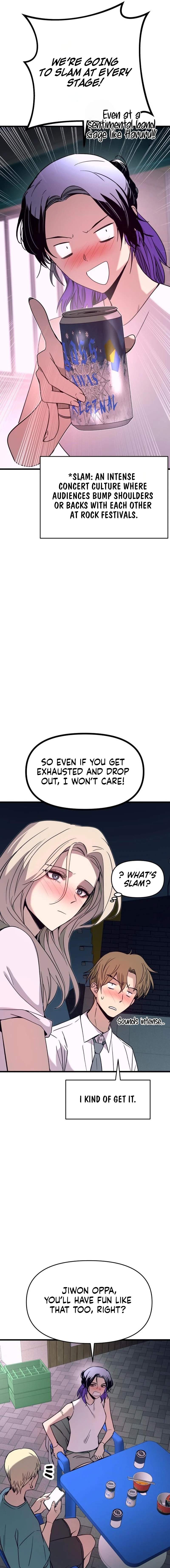 My Bias Gets On The Last Train — Chapter 77 — page 15