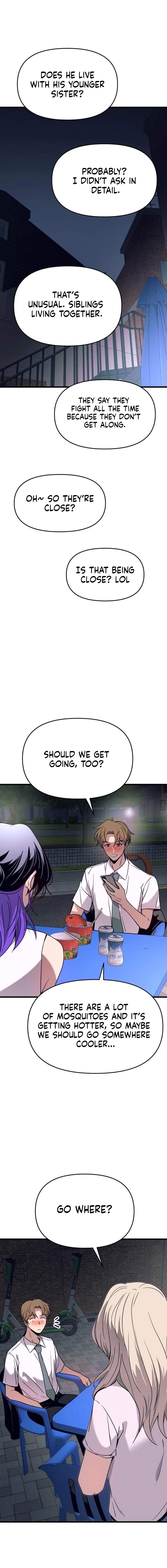 My Bias Gets On The Last Train — Chapter 77 — page 18