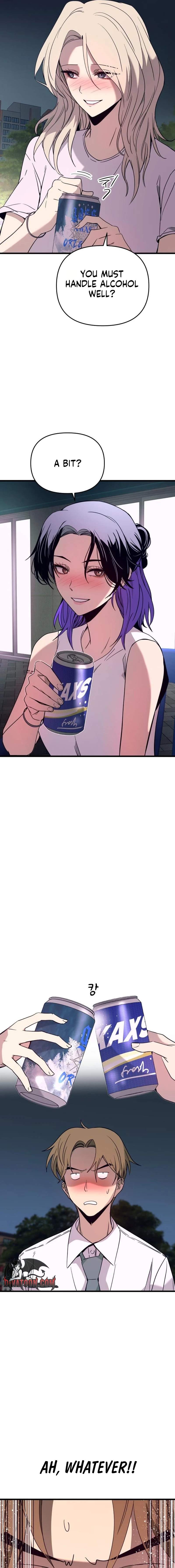My Bias Gets On The Last Train — Chapter 77 — page 23