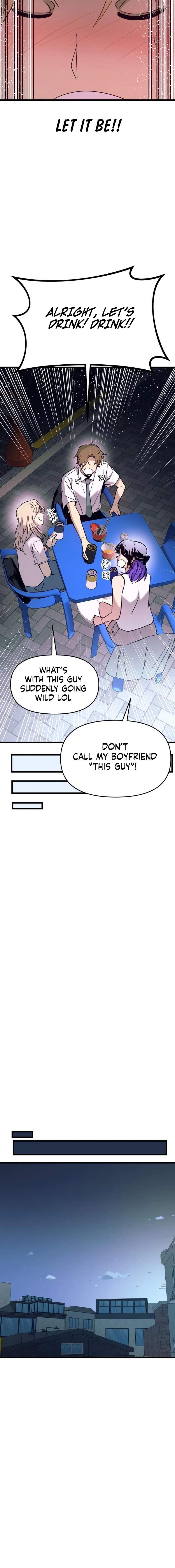 My Bias Gets On The Last Train — Chapter 77 — page 24
