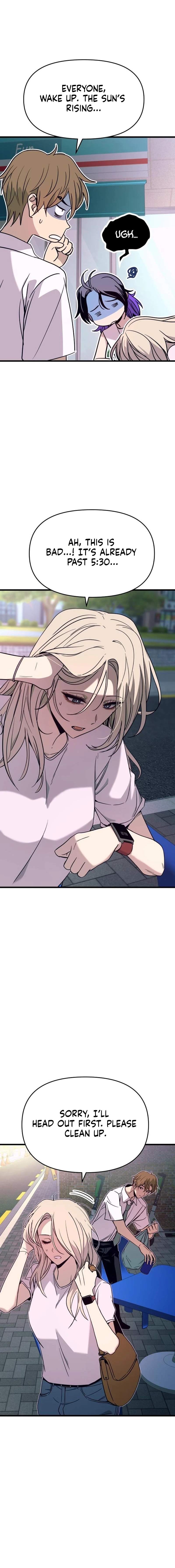 My Bias Gets On The Last Train — Chapter 77 — page 26