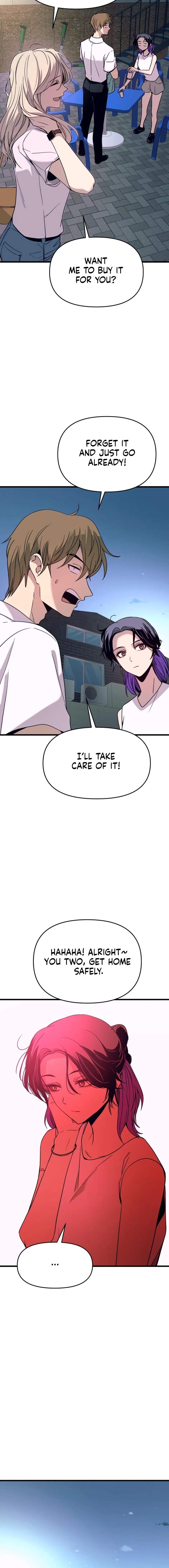 My Bias Gets On The Last Train — Chapter 77 — page 28