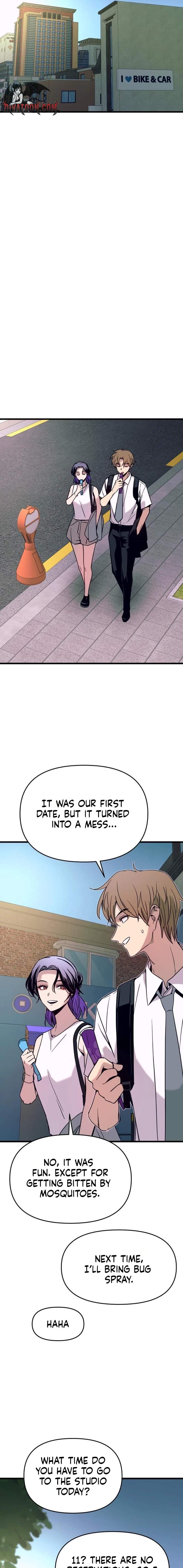 My Bias Gets On The Last Train — Chapter 77 — page 29