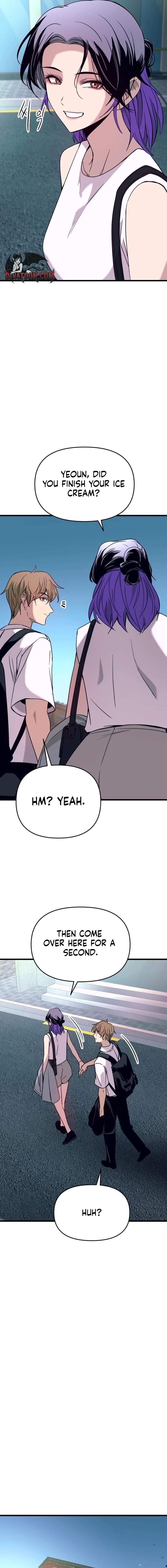 My Bias Gets On The Last Train — Chapter 77 — page 31