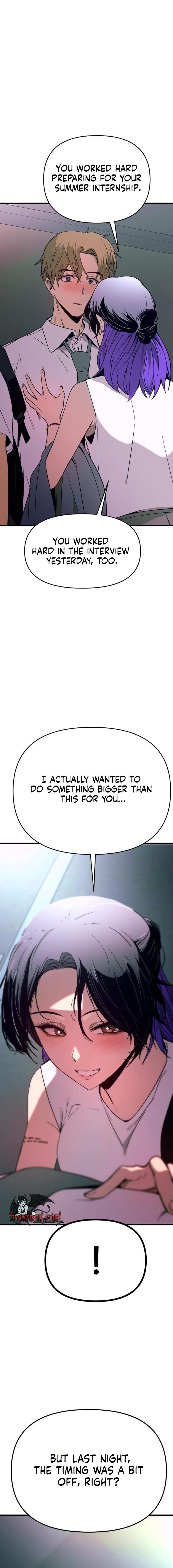 My Bias Gets On The Last Train — Chapter 77 — page 34