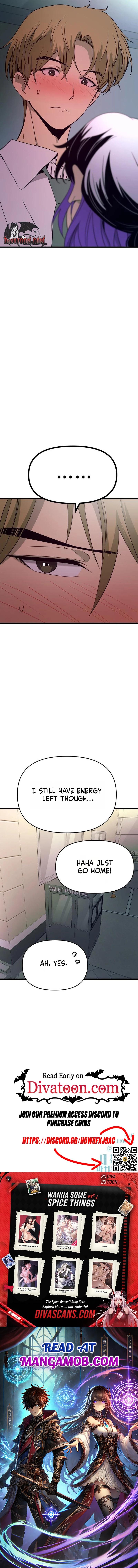 My Bias Gets On The Last Train — Chapter 77 — page 35