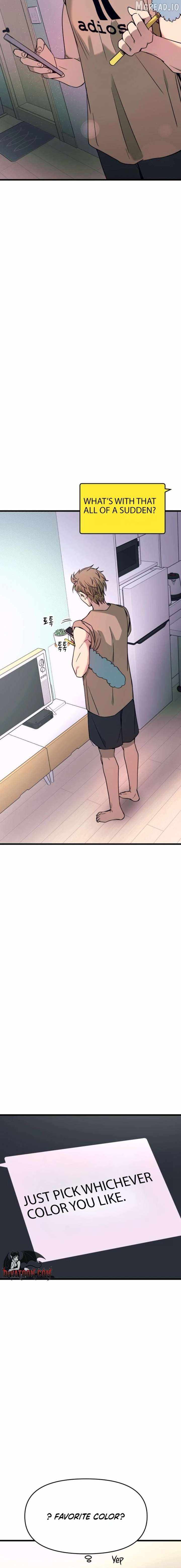 My Bias Gets On The Last Train — Chapter 78 — page 2