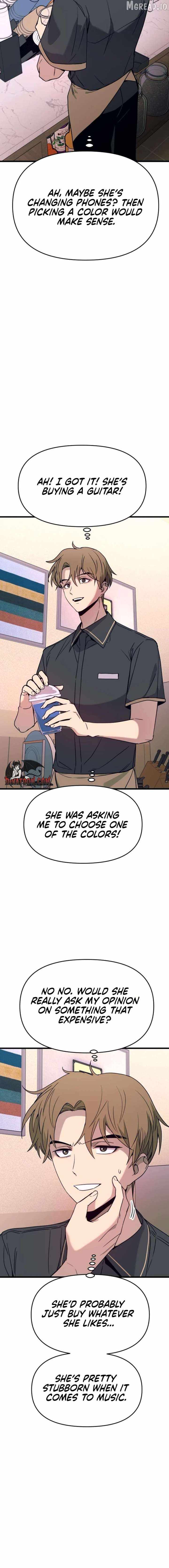 My Bias Gets On The Last Train — Chapter 78 — page 6