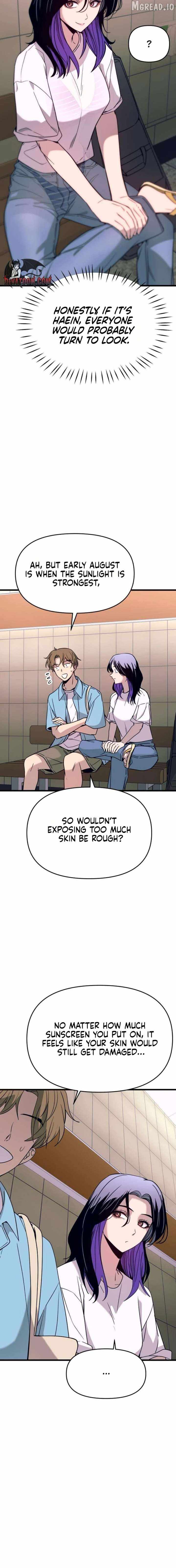 My Bias Gets On The Last Train — Chapter 78 — page 12