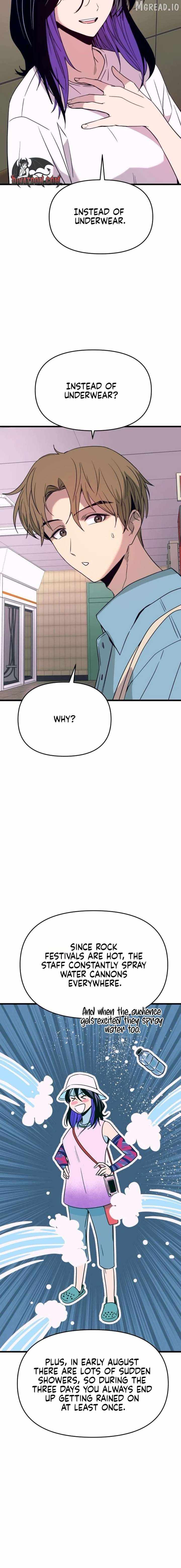 My Bias Gets On The Last Train — Chapter 78 — page 14
