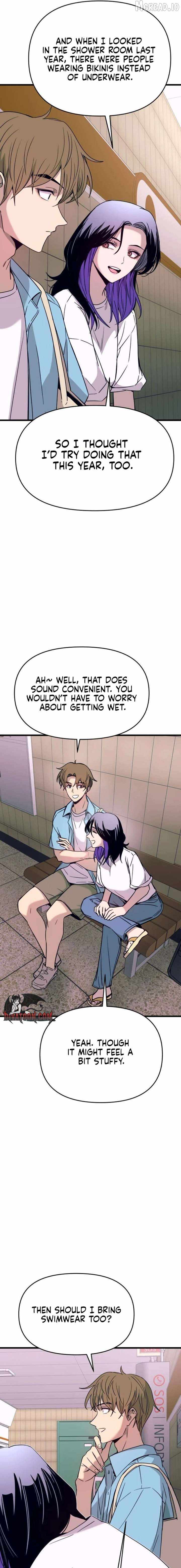 My Bias Gets On The Last Train — Chapter 78 — page 15