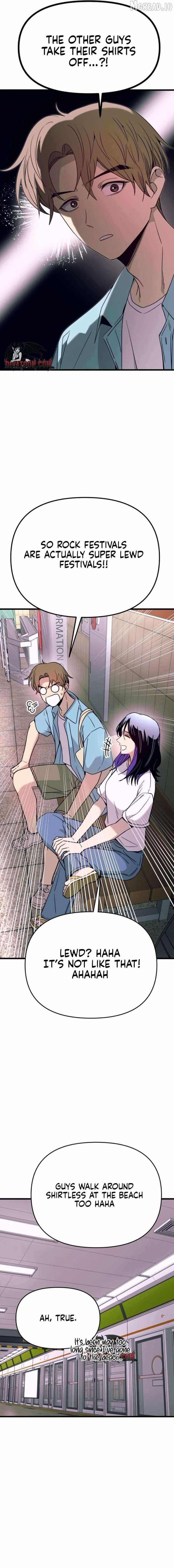 My Bias Gets On The Last Train — Chapter 78 — page 17