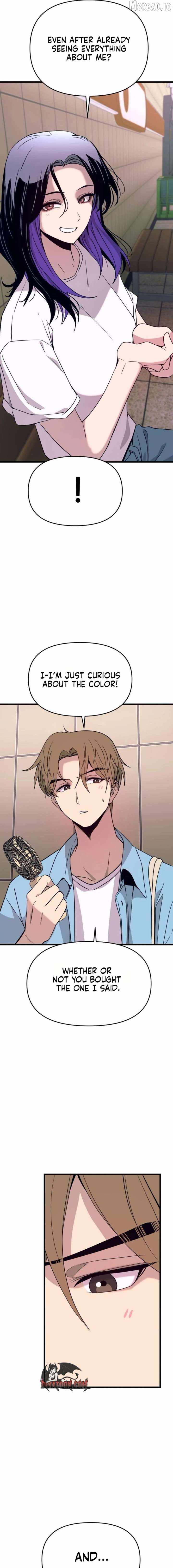 My Bias Gets On The Last Train — Chapter 78 — page 19