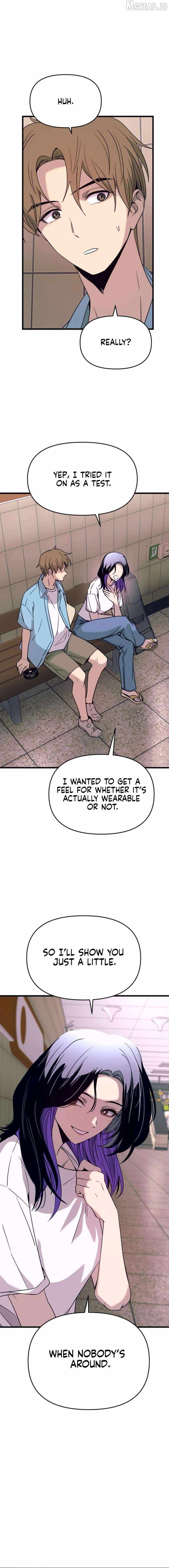 My Bias Gets On The Last Train — Chapter 78 — page 22