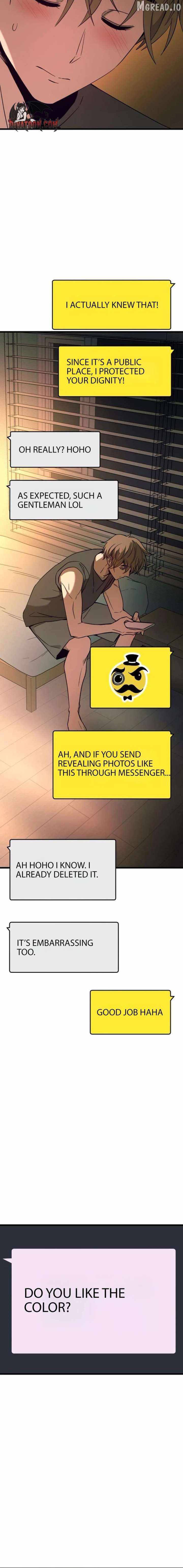 My Bias Gets On The Last Train — Chapter 78 — page 30