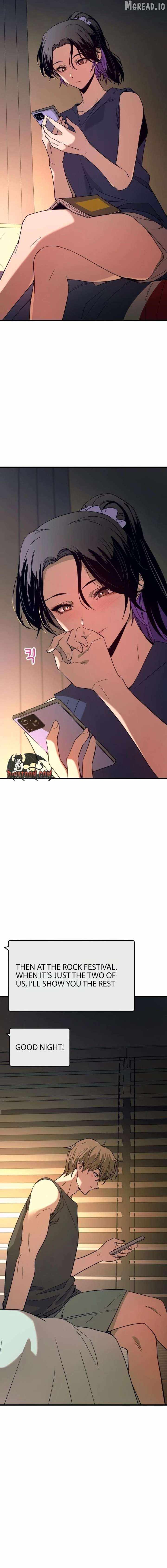 My Bias Gets On The Last Train — Chapter 78 — page 32