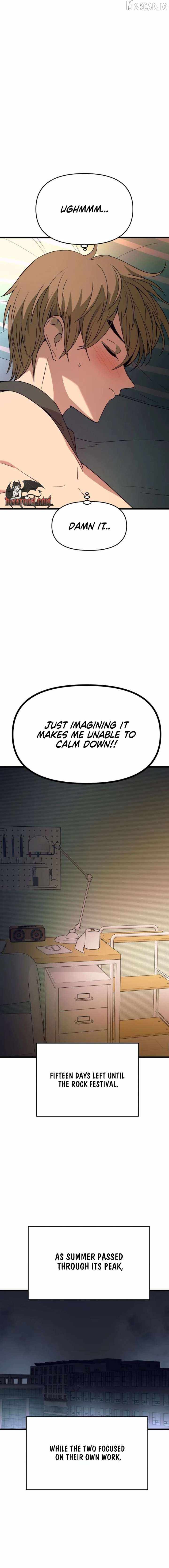 My Bias Gets On The Last Train — Chapter 78 — page 34
