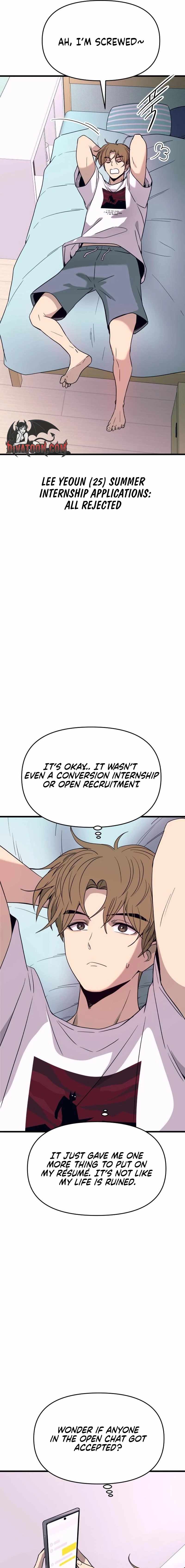 My Bias Gets On The Last Train — Chapter 79 — page 3