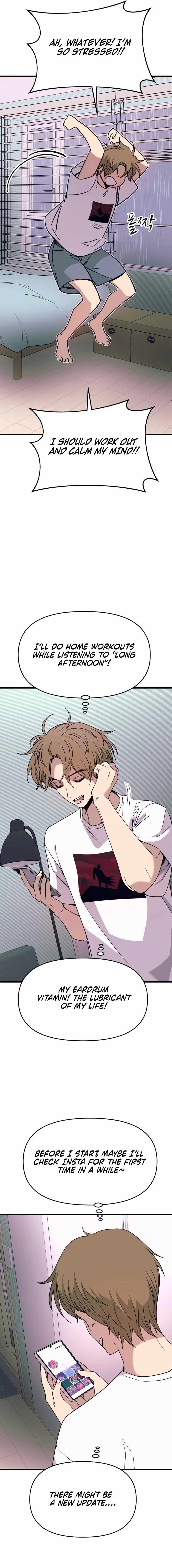 My Bias Gets On The Last Train — Chapter 79 — page 5