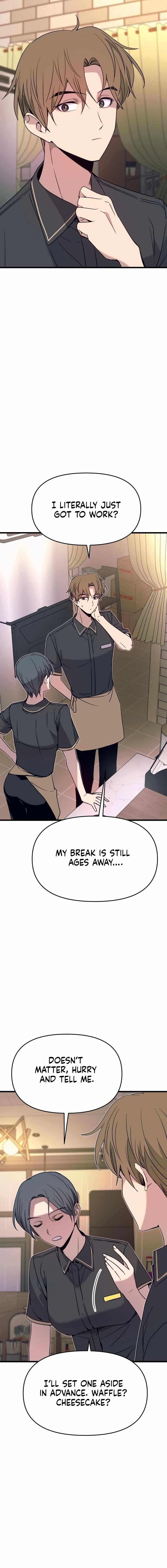 My Bias Gets On The Last Train — Chapter 79 — page 8