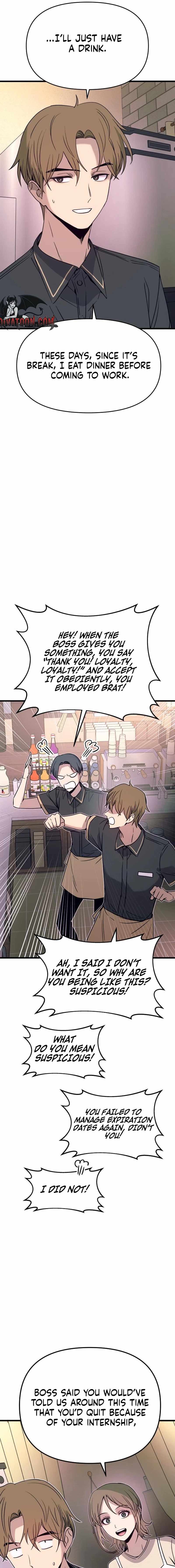 My Bias Gets On The Last Train — Chapter 79 — page 9