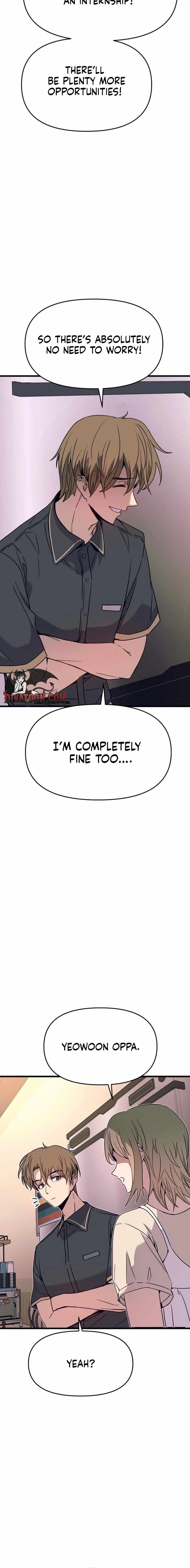 My Bias Gets On The Last Train — Chapter 79 — page 12