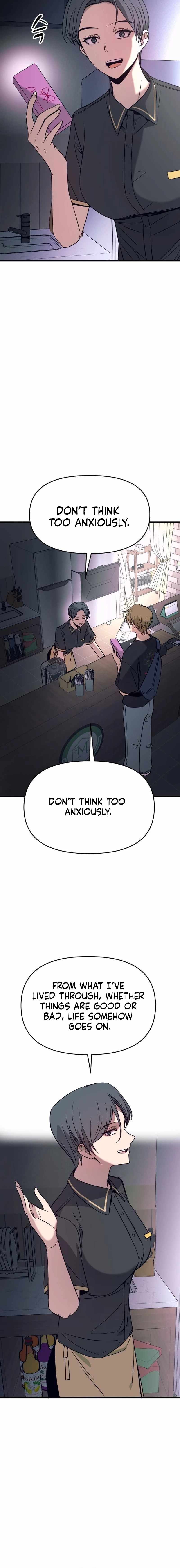 My Bias Gets On The Last Train — Chapter 79 — page 18