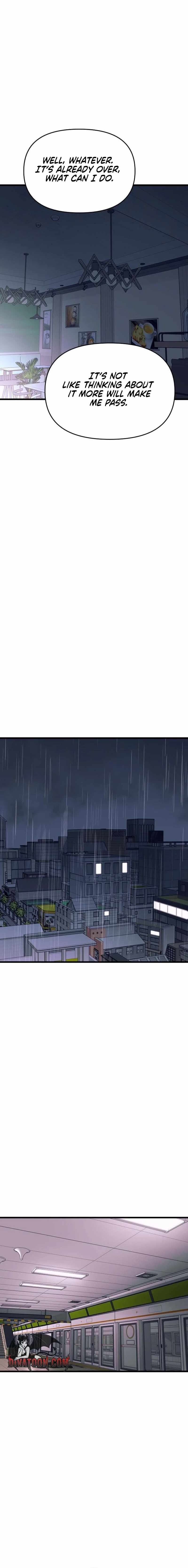 My Bias Gets On The Last Train — Chapter 79 — page 20