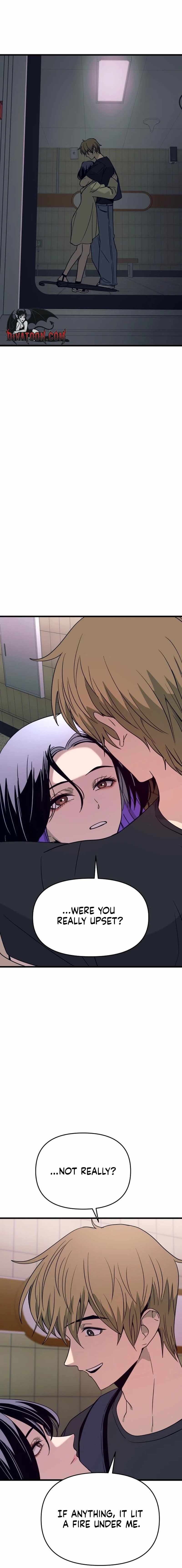 My Bias Gets On The Last Train — Chapter 79 — page 23
