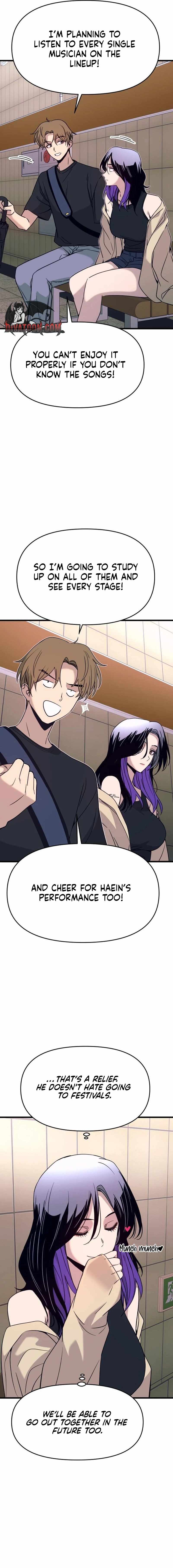 My Bias Gets On The Last Train — Chapter 79 — page 25