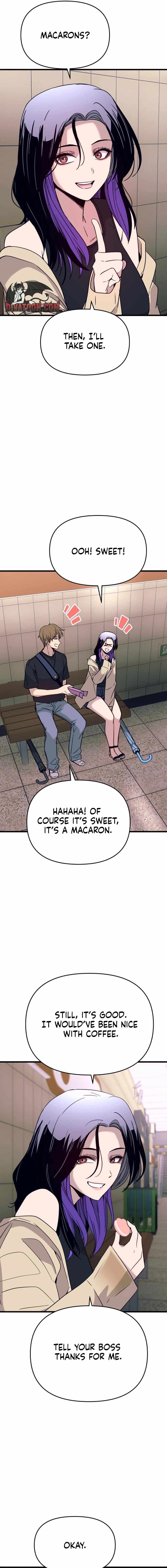 My Bias Gets On The Last Train — Chapter 79 — page 27