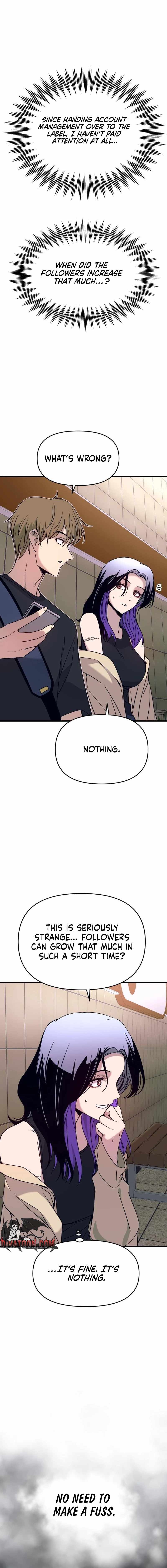 My Bias Gets On The Last Train — Chapter 79 — page 32