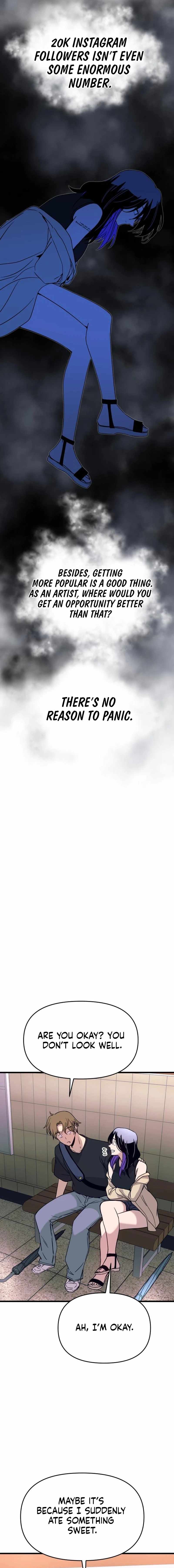 My Bias Gets On The Last Train — Chapter 79 — page 33