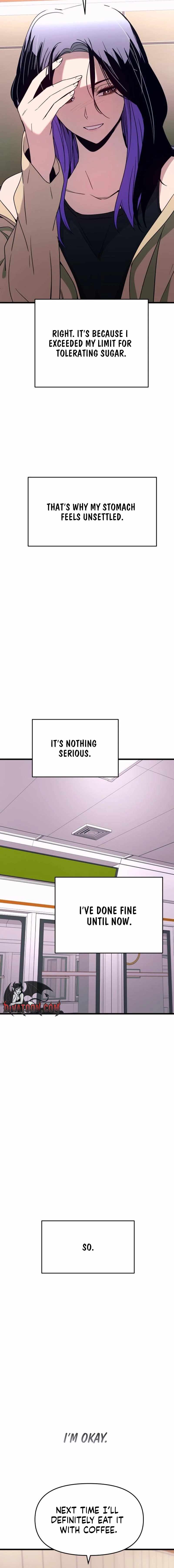 My Bias Gets On The Last Train — Chapter 79 — page 34