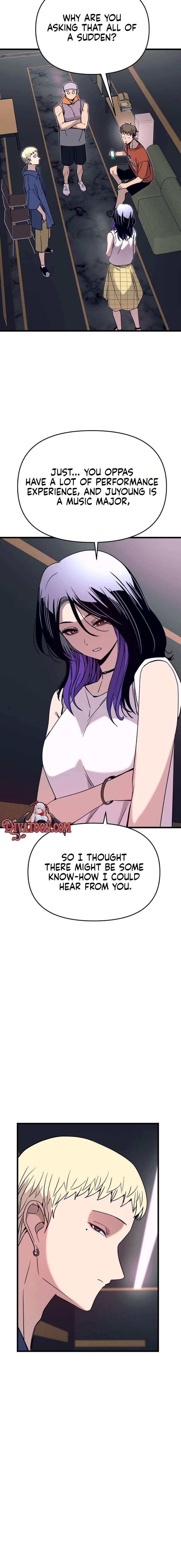 My Bias Gets On The Last Train — Chapter 80 — page 8