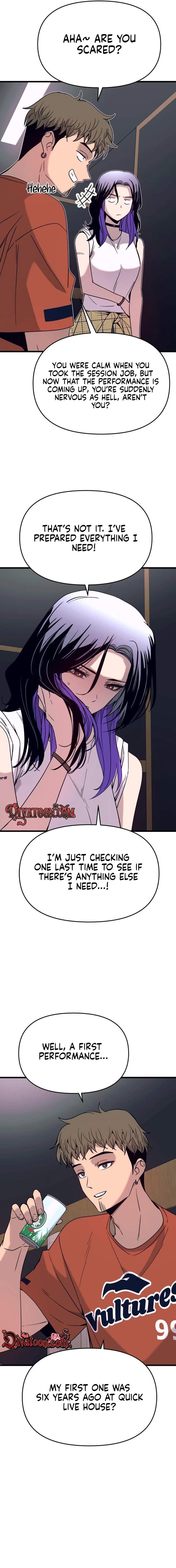 My Bias Gets On The Last Train — Chapter 80 — page 9