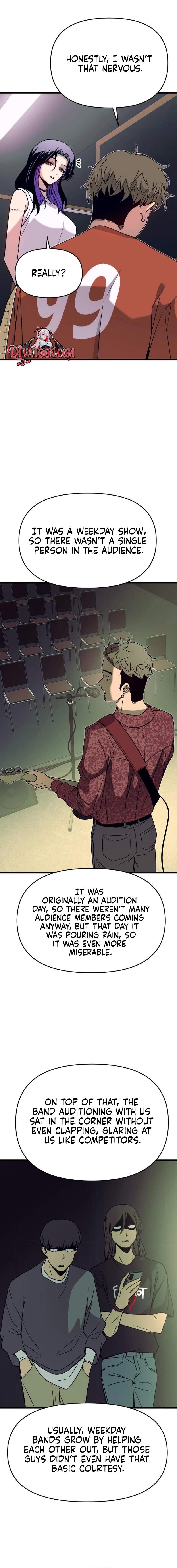 My Bias Gets On The Last Train — Chapter 80 — page 10