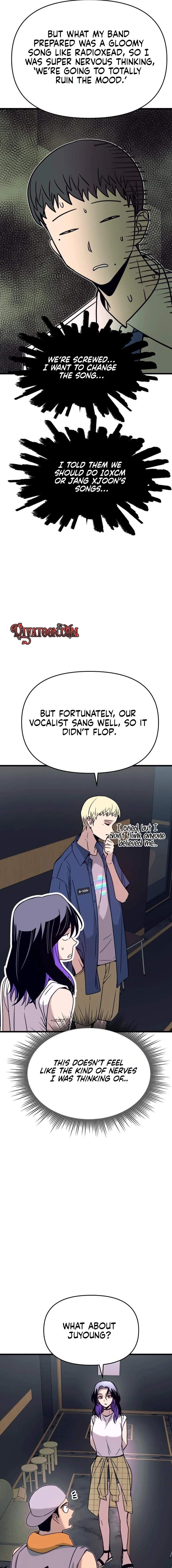 My Bias Gets On The Last Train — Chapter 80 — page 13