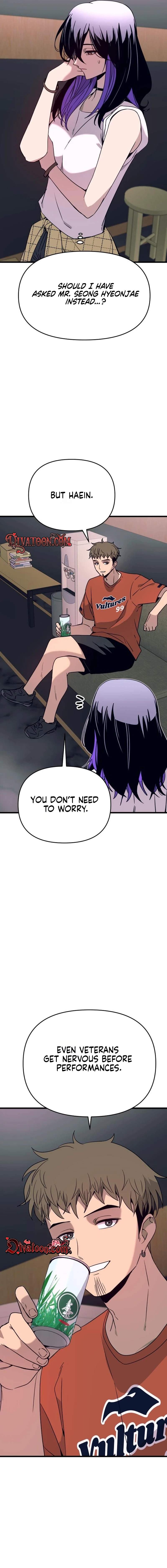 My Bias Gets On The Last Train — Chapter 80 — page 15