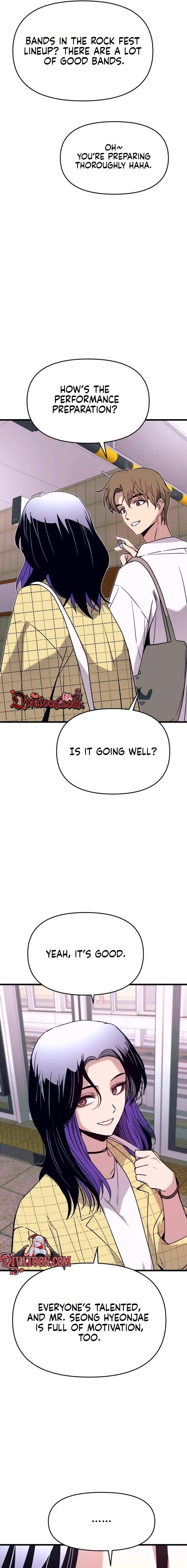 My Bias Gets On The Last Train — Chapter 80 — page 21