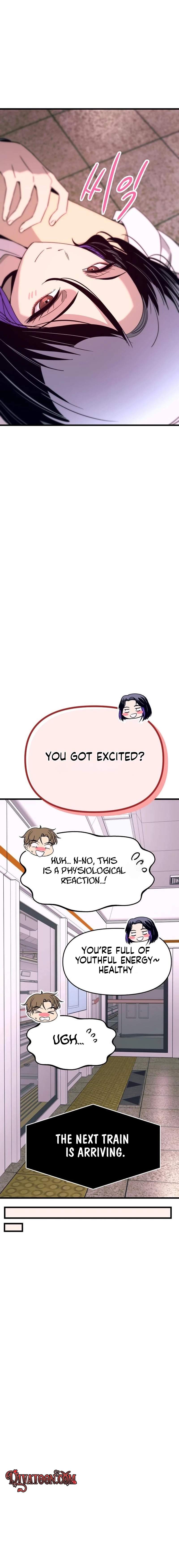 My Bias Gets On The Last Train — Chapter 80 — page 33