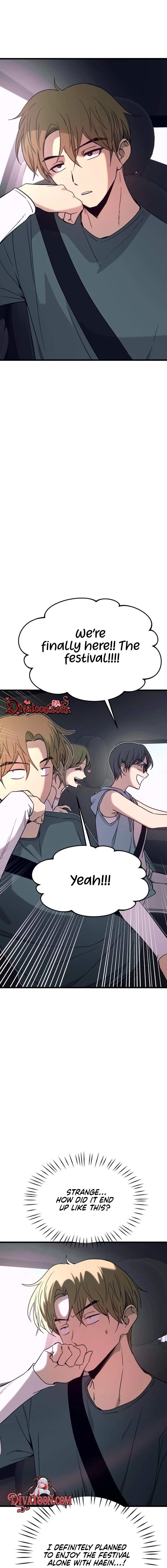 My Bias Gets On The Last Train — Chapter 80 — page 36