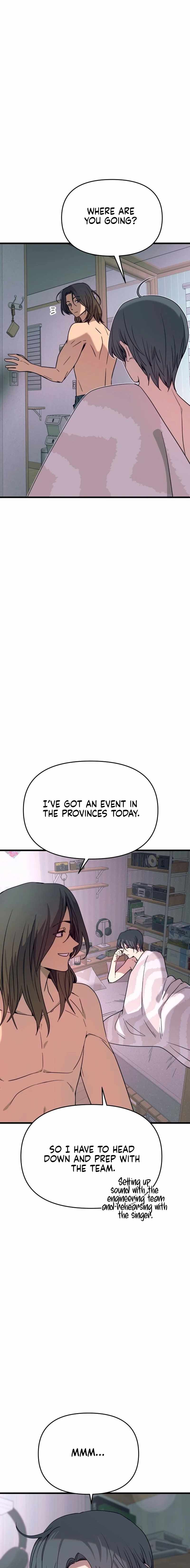 My Bias Gets On The Last Train — Chapter 81 — page 3