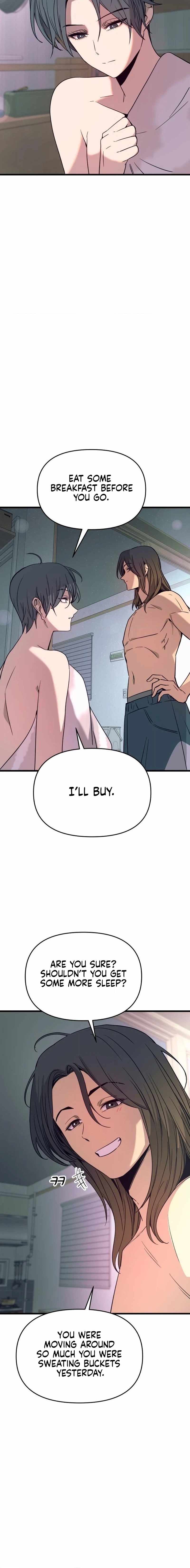My Bias Gets On The Last Train — Chapter 81 — page 4