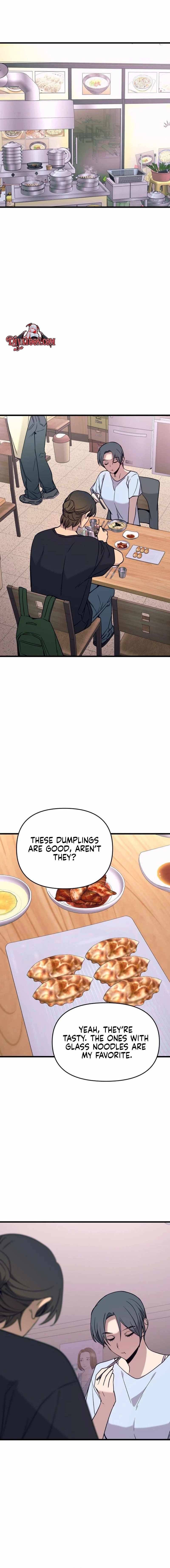 My Bias Gets On The Last Train — Chapter 81 — page 6