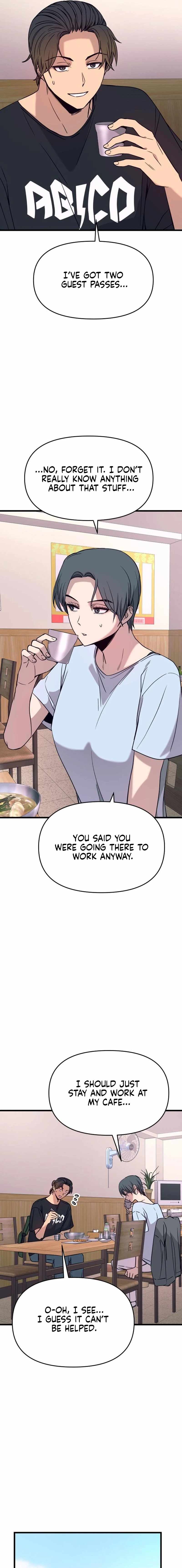 My Bias Gets On The Last Train — Chapter 81 — page 11
