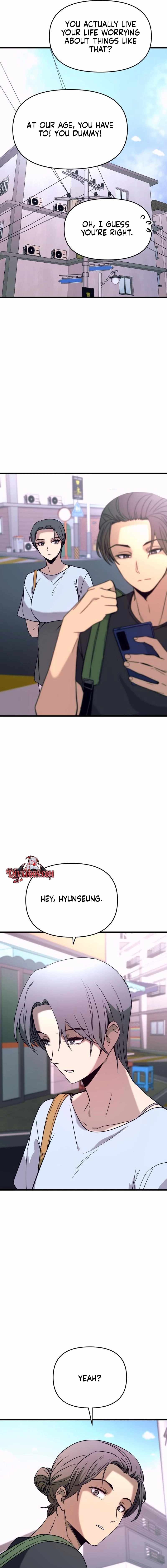 My Bias Gets On The Last Train — Chapter 81 — page 13