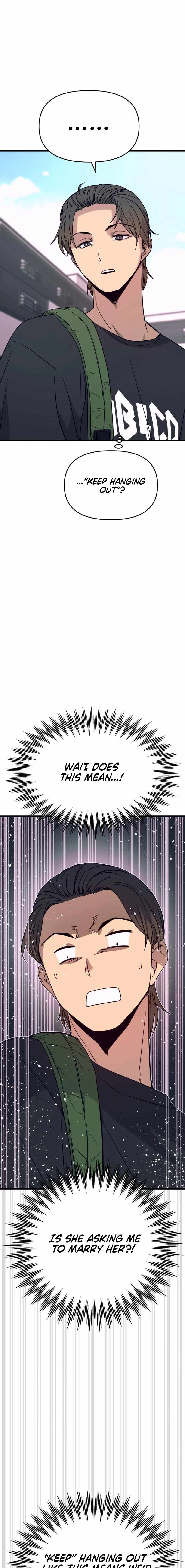 My Bias Gets On The Last Train — Chapter 81 — page 15