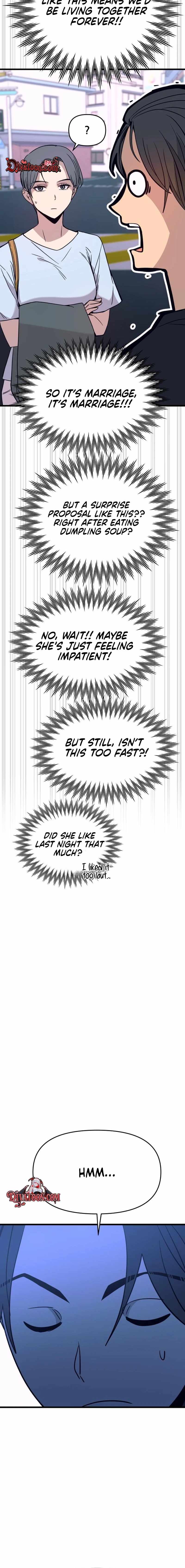 My Bias Gets On The Last Train — Chapter 81 — page 16