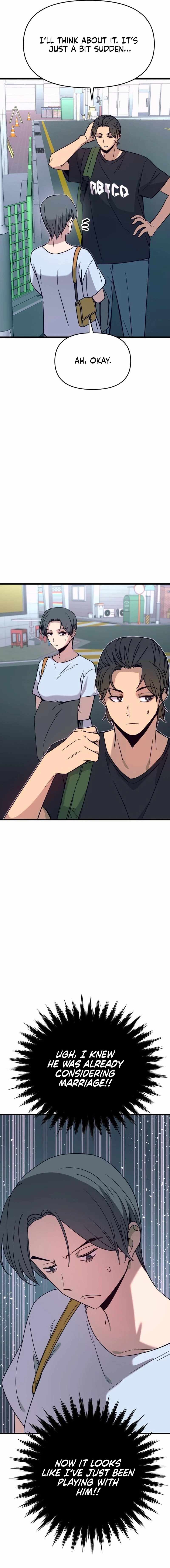 My Bias Gets On The Last Train — Chapter 81 — page 17